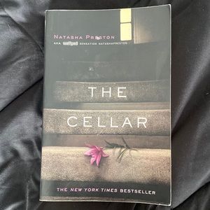 The Cellar by Natasha Preston